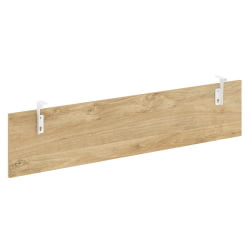 Царга для стола на металлокаркасе ОНИКС ВООД О.М-CС-4 Тиквуд Светлый/Светлый / ONIX WOOD O.M-CS-4