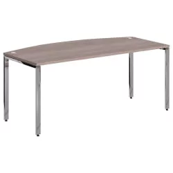 Стол руководителя КСТЕН ГЛОСС КСГЕТ 189 Дуб Сонома / XTEN GLOSS XGET