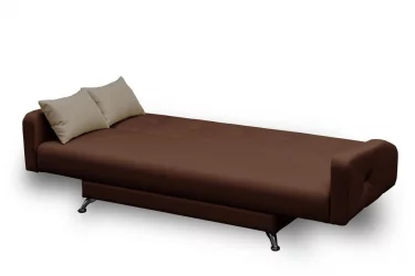 Диван МАНГО 3 (3 категория) Висит 120 Нео Латте / MANGO Visit