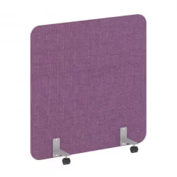 Перегородка на металлических опорах, на роликах Р-лине софт АП.Р-120-120 Ромео-06 / R-line soft AP.R-120-120 Romeo-06