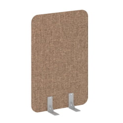 Перегородки на металлических опорах на фетровых подпятниках Р-лине софт АП.Ф-80-120 Ромео-03 / R-line soft AP.F-80-120 Romeo-03