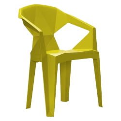 Стул Епика Чаир Йеллов / Epica Chair Yellow