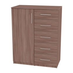 Комод Калисто(К36)1147х902х468ручкарейлинг160мм(ЯШТ) / Калисто(K36)1147х902х468ручкарейлинг160мм(ЯШТ)