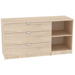 Комод Калисто(К49)699х1352х468ручкаторцеваяТР-2(ЯАТ) / Калисто(K49)699х1352х468ручкаторцеваяTR-2(ЯАТ)