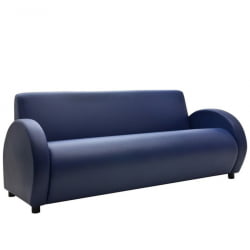 Диван с пластиковыми ножками Клауд В-600/12 / V-600/12