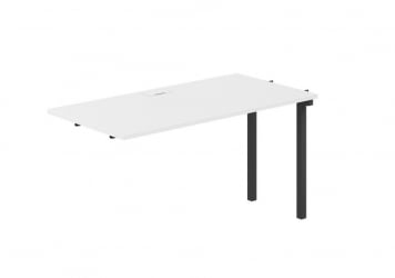 Секция рабочей станции с-б-с Сигма СГ.262.ВХ.63.АН Белый антрацит / s-b-s Sigma SG.262.WH.63.AN