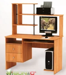 Стол для школьника СН 05.16 Ольха русская / SN