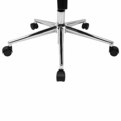 Кресло руководителя БРАБИКС ПРЕМИУМ Ултимате ЕКС-801 хром Черное/бежевое / BRABIX PREMIUM Ultimate EX-801