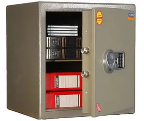 Сейф взломостойкий Карат АСК.46-ЕЛ / ASK.46-EL