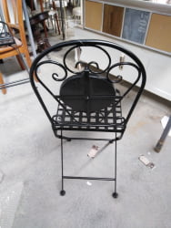 Кресло Сеcрет Де Маисон МАДЖОР ( мод. М-14530 ) металл/кожа буйвола, 65*58*75, коричневый / Secret De Maison MAJOR mod. M-14530