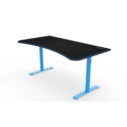 Геймерский стол Ароззи Арена Гаминг Деск Блуе / Arozzi Arena Gaming Desk Blue