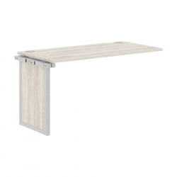 Стол промежуточный для рабочей станции КСТЕН-КП КСКПИСТ 1470 Сосна Эдмонт Серый / XTEN-QP XQPIST