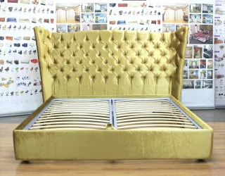 Кровать Леонарда Сан Марко с подъёмным механизмом / San Marco