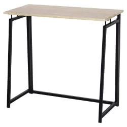 Письменный стол БРАБИКС ЛОФТ CД-001 Дуб натуральный / BRABIX LOFT CD-001