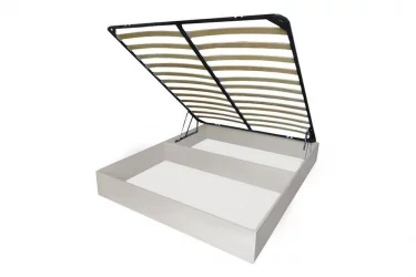 Кровать с подъемным механизмом Вена 1600 ПМ Мора зеленый