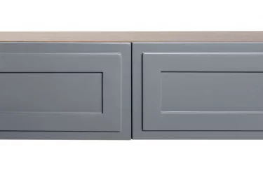 Туалетный стол Нортон Серый / Norton