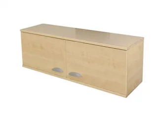 Полка в детскую Модул 5 Клен Серый / Modul