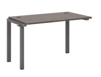 Удлинитель одна столешница Нев Лине НЛН36312434 Дуб шамони темный / New Line NLN36312434