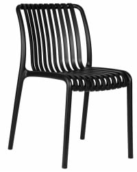 Стул обеденный ДОБРИН ВАЛТЕР (черный) / DOBRIN WALTER