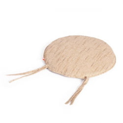 Кресло ПЕЛАНГИ 02/15 Б /с подушкой/ Орех / PELANGI B