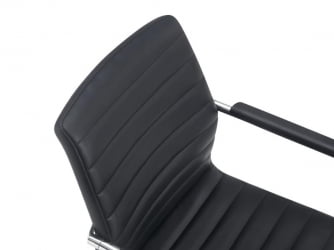 Кресло Аморе C2412-1 Черный / Amore C2412-1