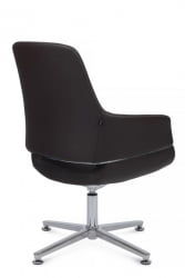 Кресло Фабио-СТ C2518 Темно-коричневый / Fabio-ST C2518