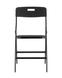 Складной стул СУПЕР ЛИТЕ Н Черный / SUPER LITE N