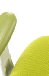 Детское кресло Еверпроф Кидс 102 Ткань Зеленый / Everprof Kids