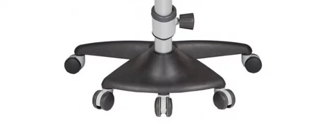 Кресло детское Бюрократ КД-2 ПК/ХЕАРТС-ПК Розовый сердца / KD-2 PK/HEARTS-PK