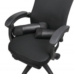 Кресло 925 цвет черный 925-блаcк / 925-black