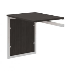 Брифинг-приставка КСТЕН-КП КСКПБ 860 Дуб Юкон Серый / XTEN-QP XQPB