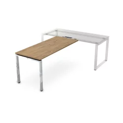 Брифинг-приставки ГЛОСС ЛИНЕ НБП-П.009 Теаквоод / GLOSS LINE Teakwood