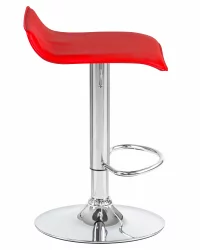 Стул барный ДОБРИН ТОММЙ Красный / DOBRIN TOMMY