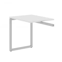 Брифинг-приставка КСТЕН-К КСКБ 860 Белый Алюминий / XTEN-Q XQB