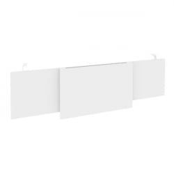 Царга стола руководителя ОНИКС О.М-CСР-5 Белый Бриллиант / ONIX O.M-CSR-5