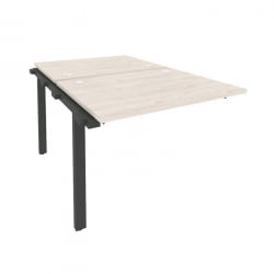 Наборный элемент рабочей станции на м/к ОНИКС О.М-2.НРС-1.8 Денвер Светлый/Антрацит / ONIX O.M-2.NRS-1.8