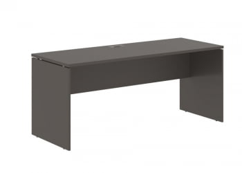 Стол письменный ЕДИС ЕДСТ 1767 Мокко / EDIS EDST