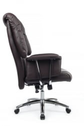 Кресла РCХ 9502 Коричневый кожа / RCH