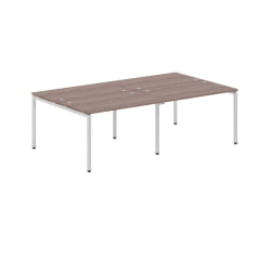 Стол четырехместный КСТЕН-С КСВСТ 2414 Дуб сонома/серый / XTEN-S XWST