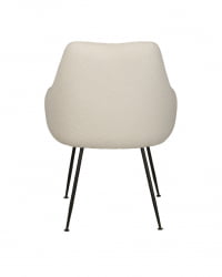 Кресло Флорет Белый / Floret