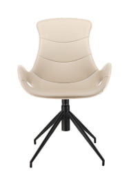 Стул Еверпроф Фреедом Экокожа Бежевый / Everprof Freedom