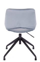 Стул Еверпроф Оскар Ткань Серый / Everprof Oscar