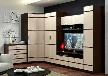 Комод Сакура 03