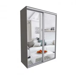 Шкаф-купе Акцент-Сим З 1600х600 Венге