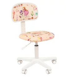 Детское кресло CХАИРМАН КИДС 101 Принцессы / CHAIRMAN KIDS