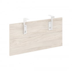 Царга для стола на металлокаркасе ОНИКС ВООД О.М-CС-0 Денвер Светлый/Светлый / ONIX WOOD O.M-CS-0