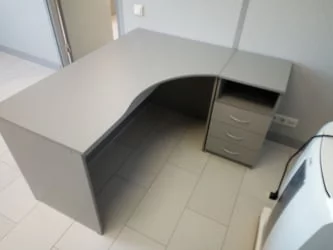 Тумба приставная СC-3Д.1 (Серый) / SC-3D.1