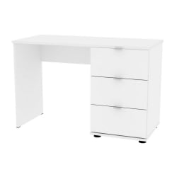 Туалетный столик Алиса(C6)657х1001х459сторцевойручкой(Белый) / Алиса(C6)657х1001х459сторцевойручкой(Белый)