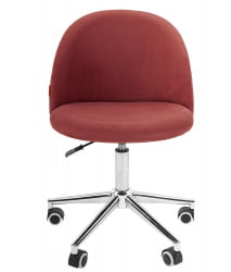 Компьютерное кресло CХАИРМАН ДОМ (Хоме) 118 Коралл / CHAIRMAN (Home)