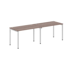Стол двойной КСТЕН-С КСВСТ 2470 Дуб сонома/серый / XTEN-S XWST